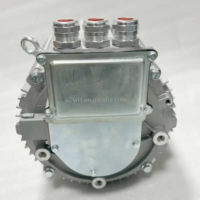 Комплект электродвигателя PMSM – обзор и цена Ev Electric Motor Conversion Kit Car