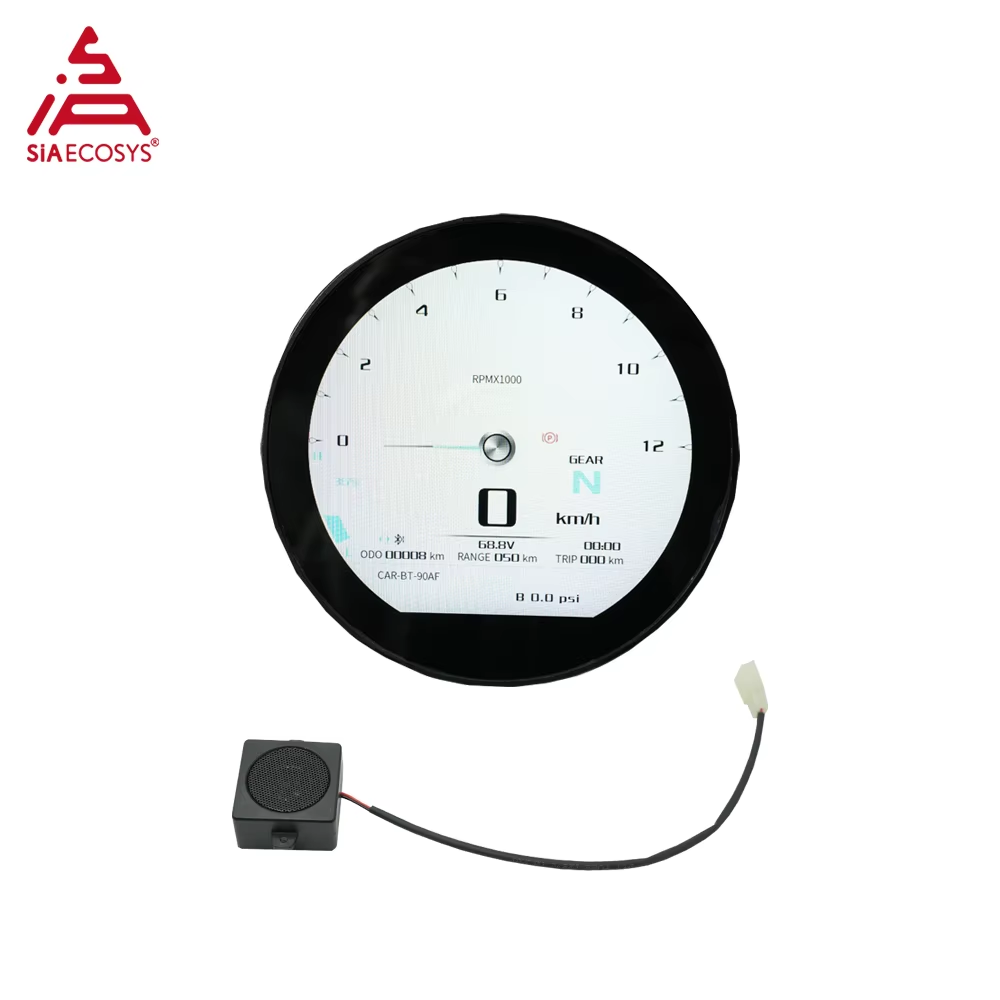 Комплект электродвигателя SIAE – обзор и цена Mid Drive Motor Kit 72V 5000W